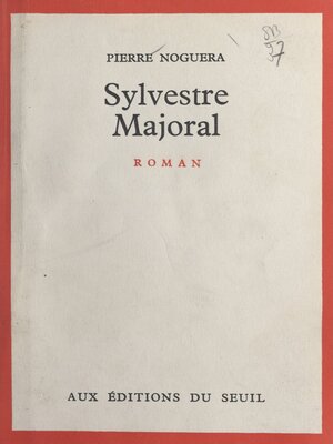 cover image of Sylvestre Majoral